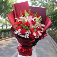 鹤山鲜花速递
